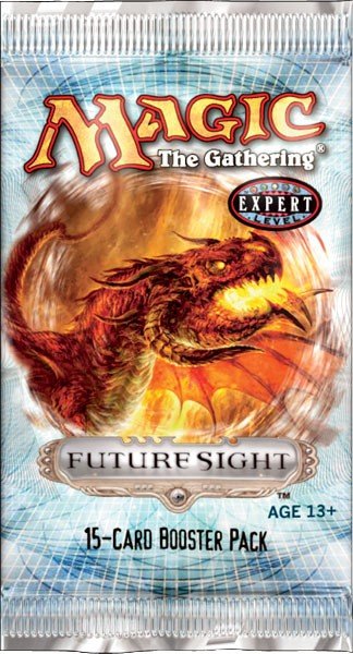 Future Sight Booster Pack Chance For Tarmogoyf