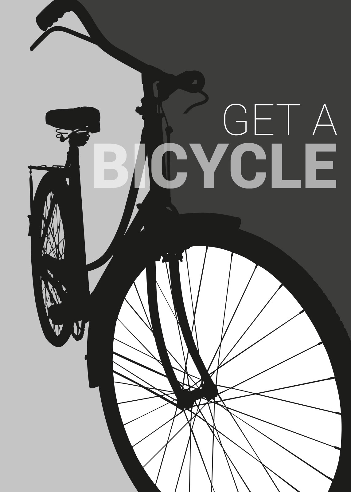 Get   Bicycle Af Rikke Axelsen