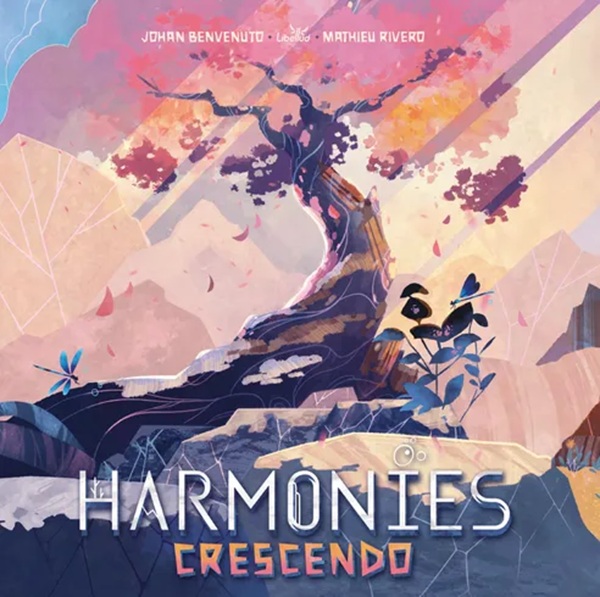 Harmonies: Crescendo Board Game