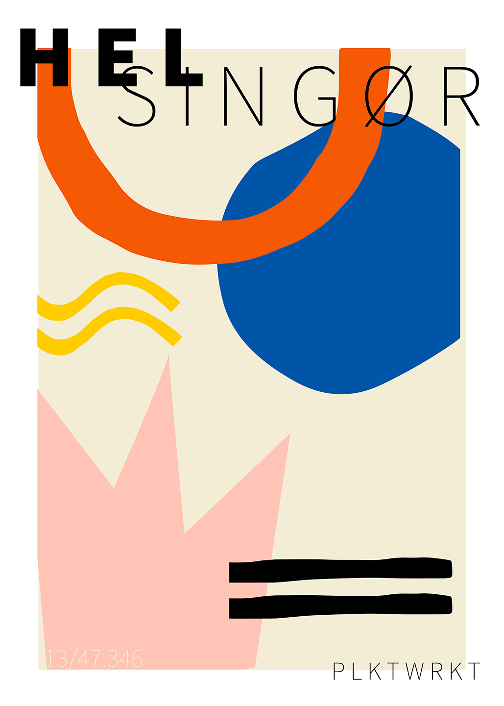 Helsingør Af Plakatwerket