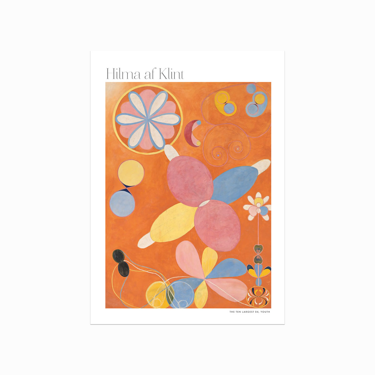Hilma Af Klint  The Ten Largest 04  Youth