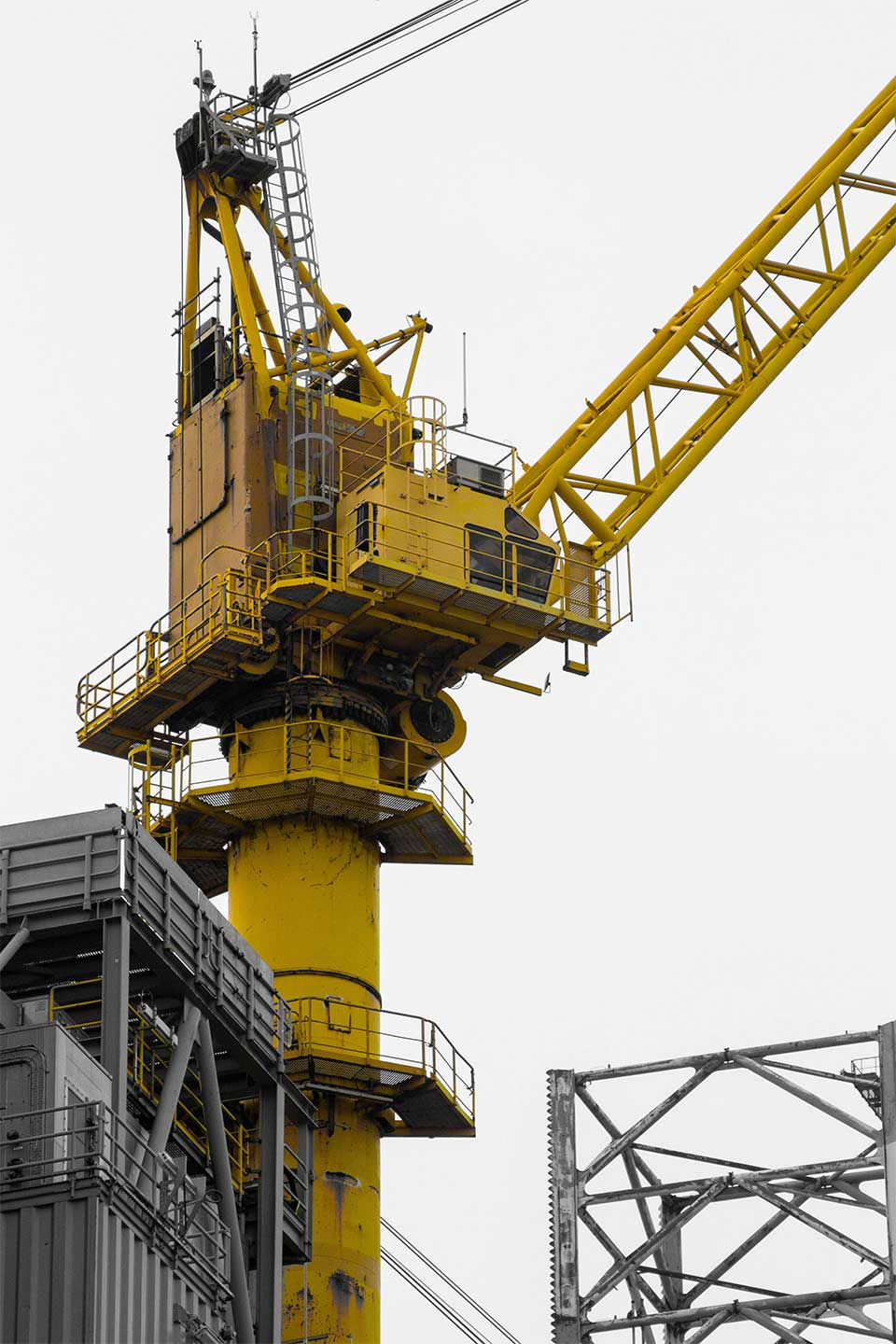 Industri No    Af Bertram Mangaard Thomsen