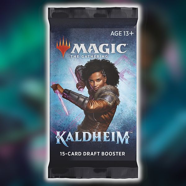 Kaldheim Draft Booster Pack  Magic The Gathering
