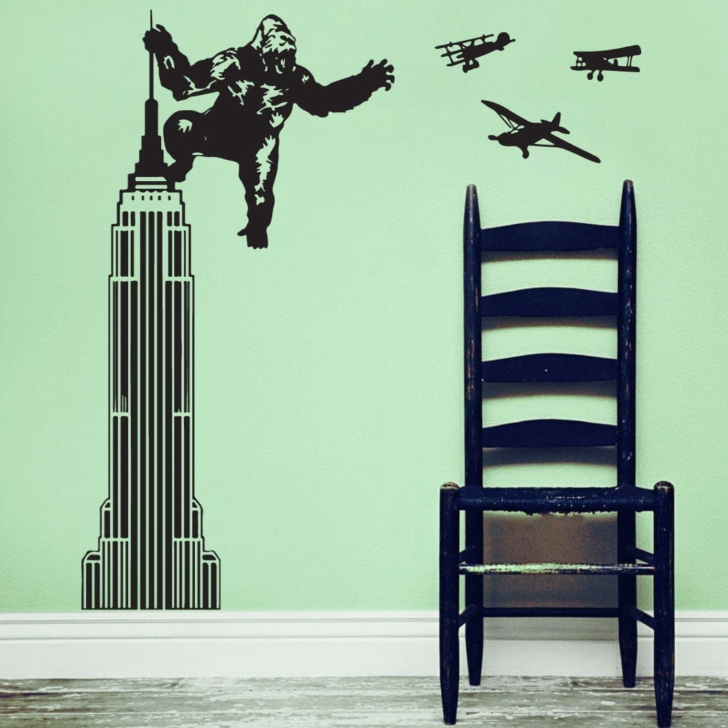 King Kong Wallsticker