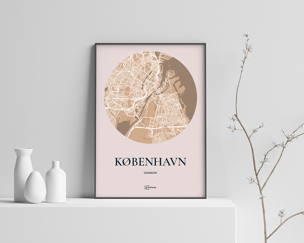 København Plakaten Guld