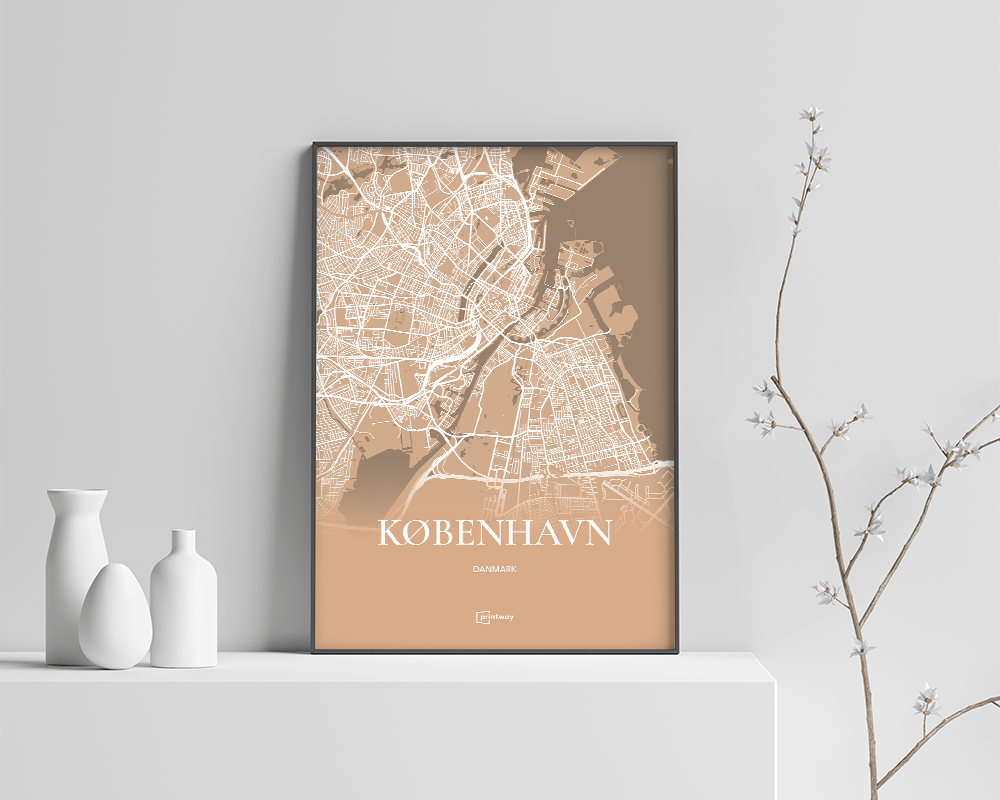 København Plakaten Guld