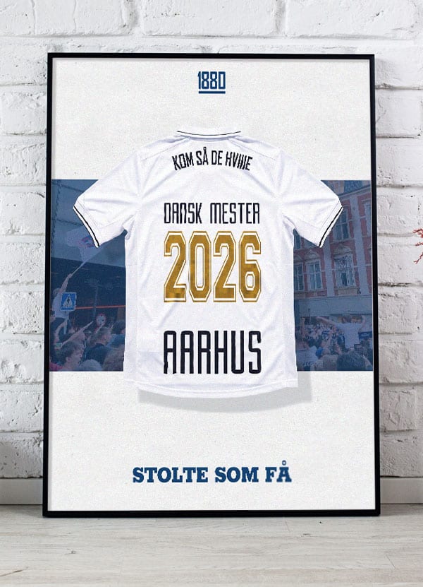 Ksdh  Danske Mestre 2026  -shirt 21   29    A4  Kr  199 -