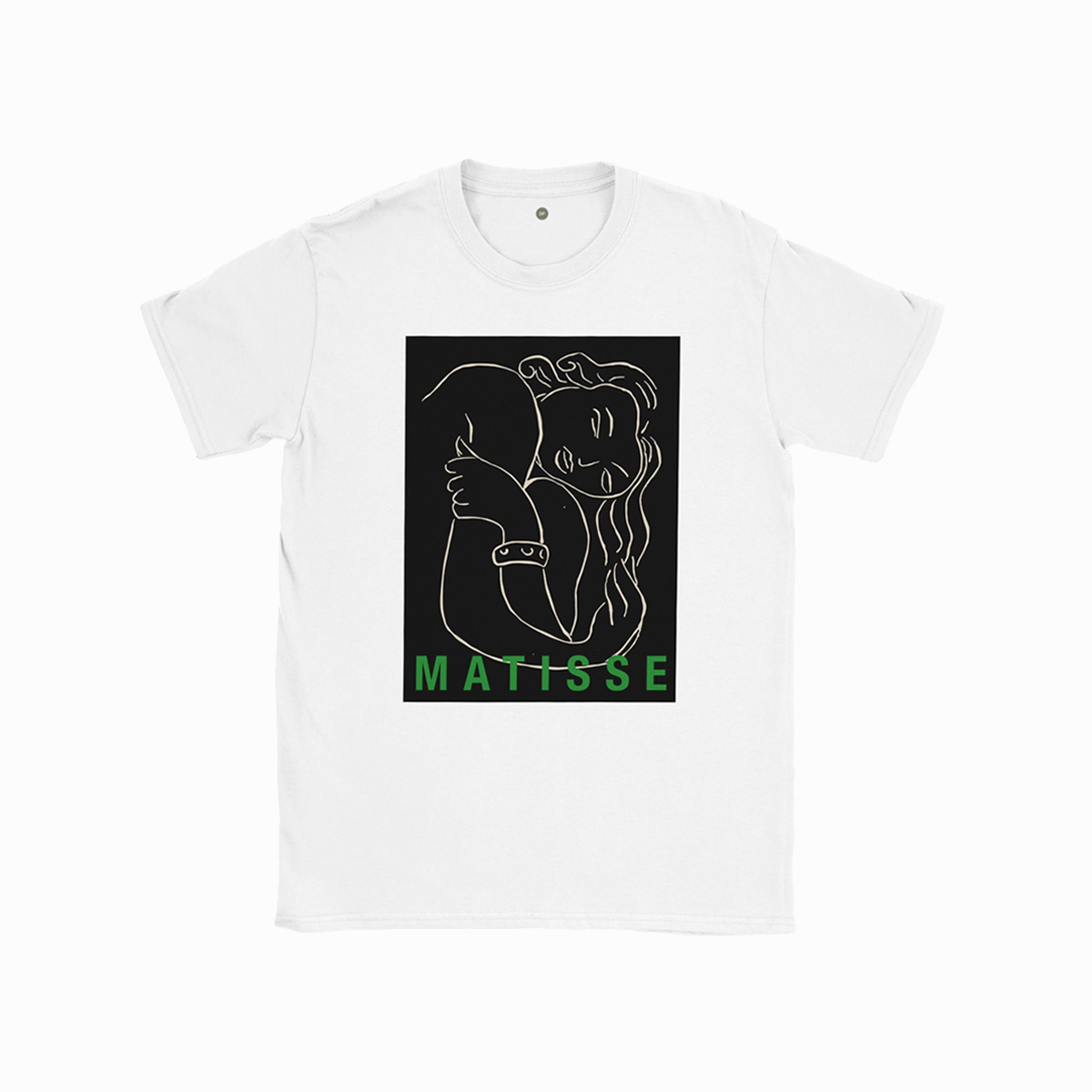 Kunst  -shirt   Matisse  Portrait De Femme