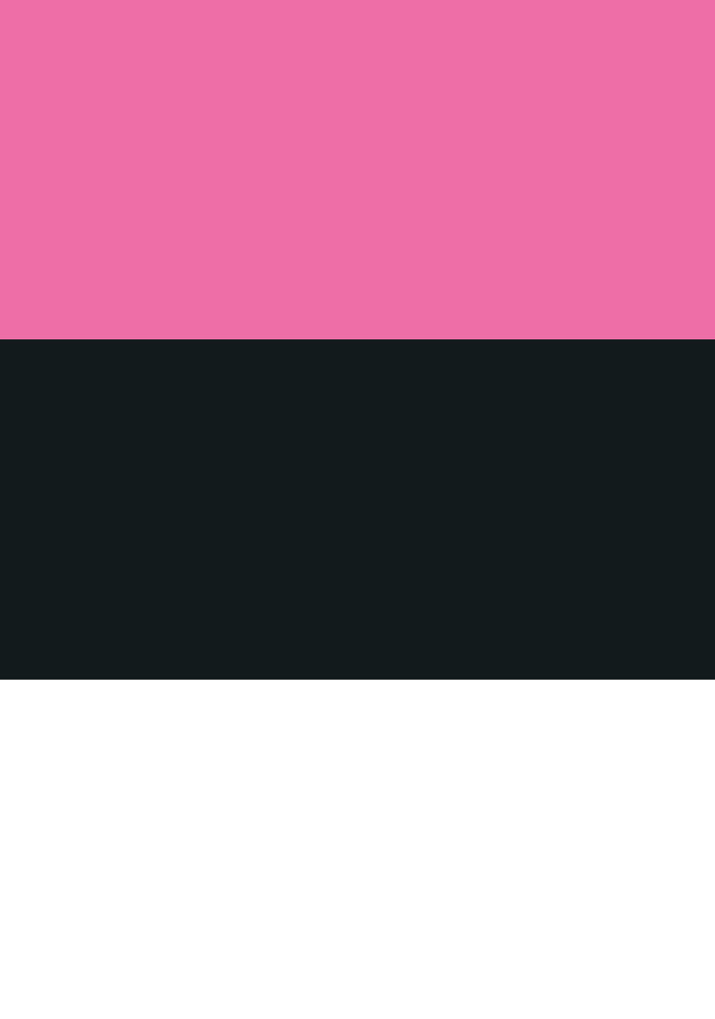 Lakridskonfekt Pink  Sort Og Hvid Af Ten Valleys
