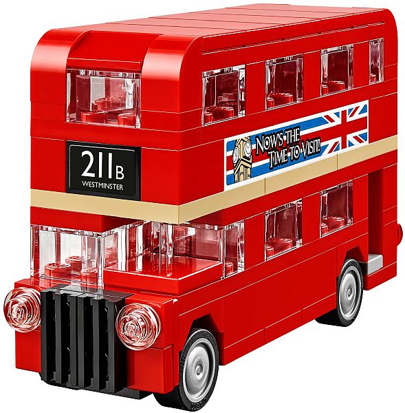 Lego Creator London Bus