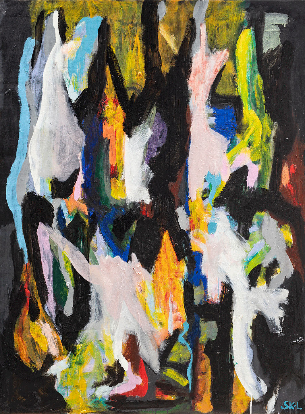 Light In The Dark Af Svend Kindt-larsen