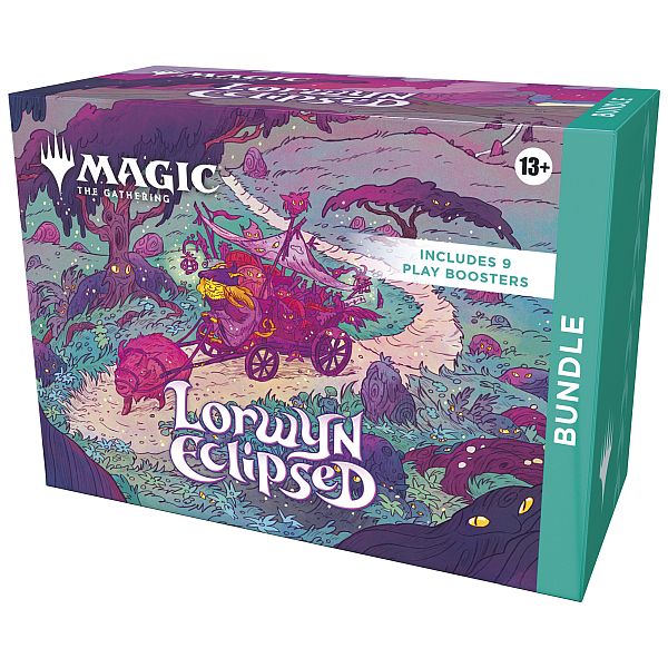 Lorwyn Eclipsed Bundle  Fat Pack