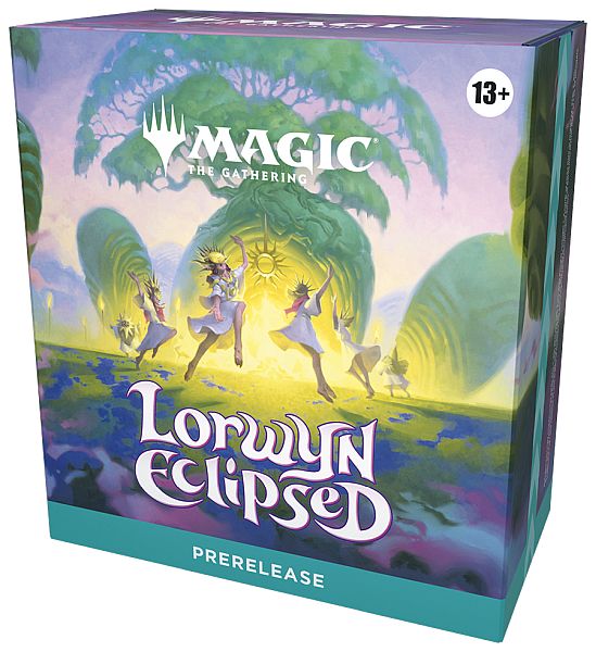 Lorwyn Eclipsed Prerelease Pack