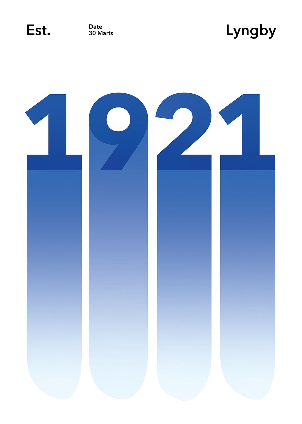 Lyngby 1921 Af Olé Olé