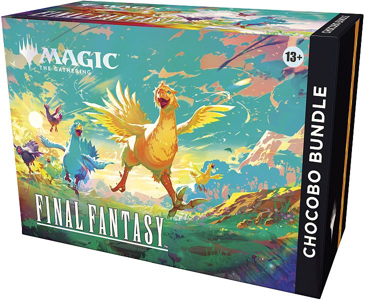 Magic: The Gathering Final Fantasy Chocobo Bundle