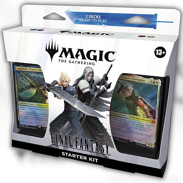 Magic: The Gathering Final Fantasy Starter Kit  2025