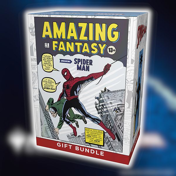Magic: The Gathering Marvel   Spider-man Gift Bundle