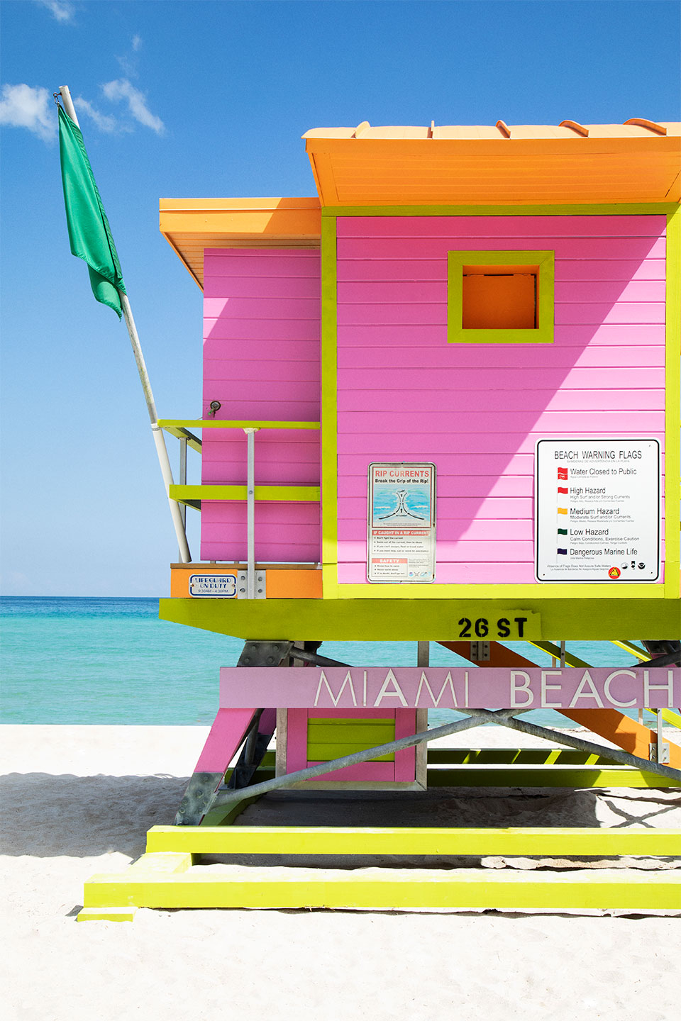Miami No    Af Camilla Schmidt