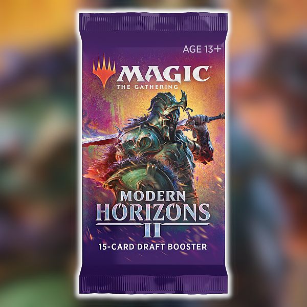 Modern Horizons   Draft Booster Pack  Magic The Gathering