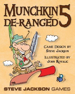 Munchkin   De-ranged