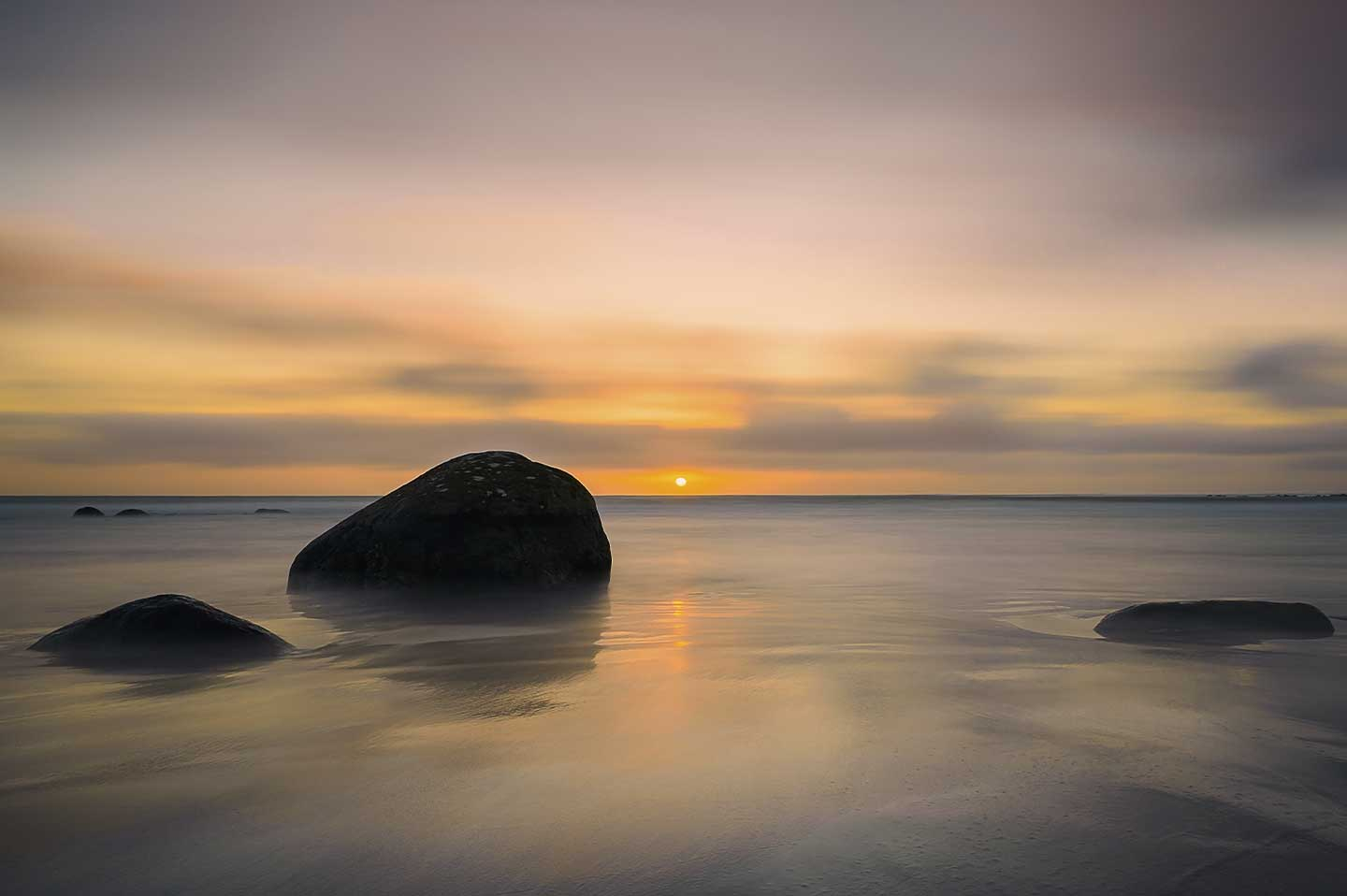 Nærlandstranda Af Cato Johan Rød Photography