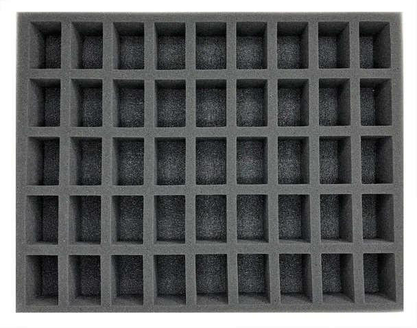 New Necron Warrior Cryptothrall Foam Tray  Bfl-