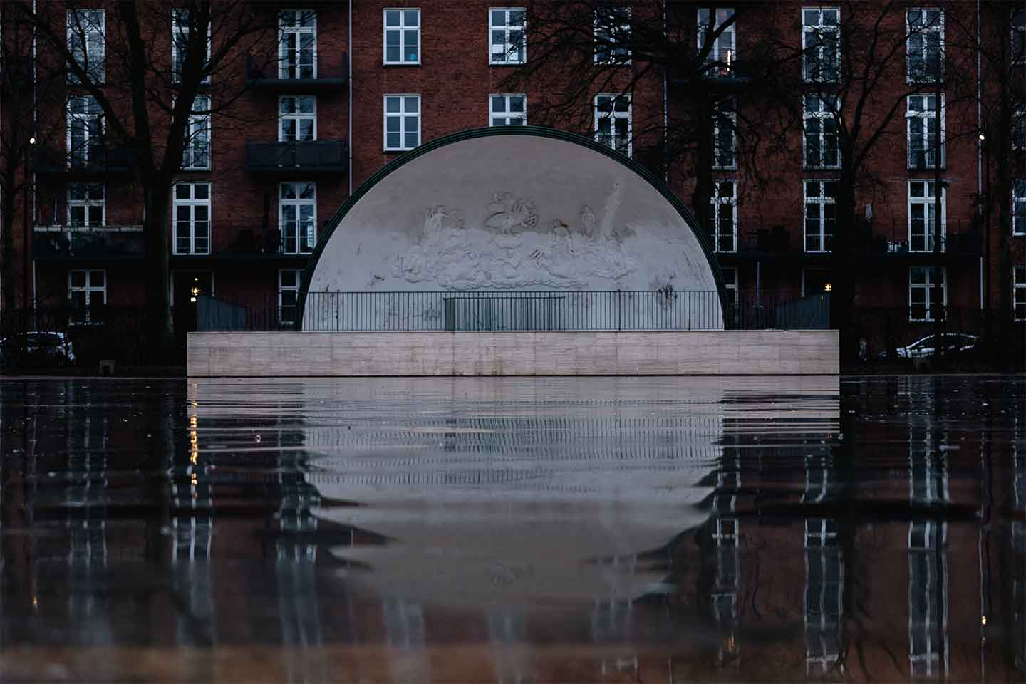 Not Sydney Af Casper Norrbohm