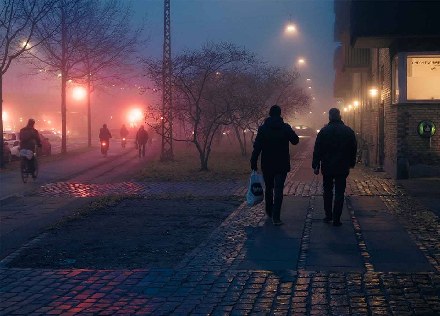 Clock Af Casper Norrbohm