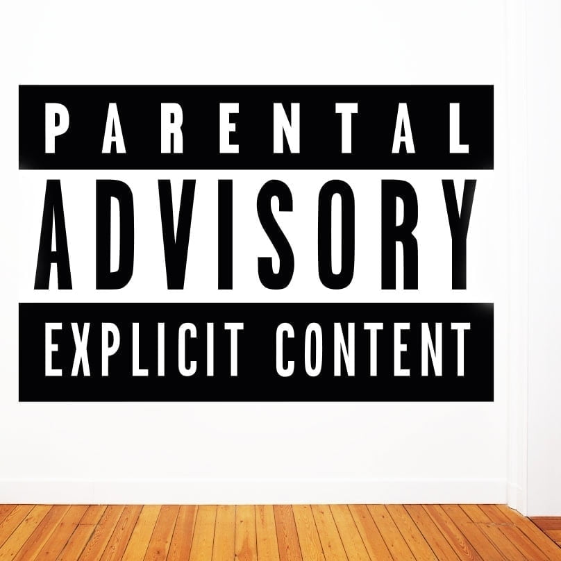 Parental Wallsticker