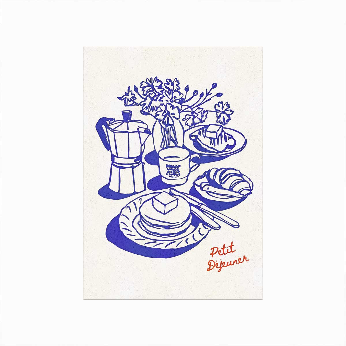 Petit Dejeuner