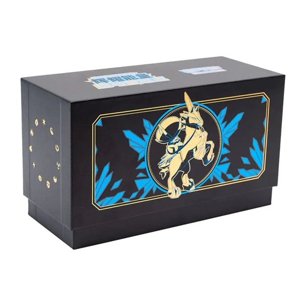 Pokemon Sword   Shield: Chilling Reign Elite Trainer Box: Shadow Rider Calyrex  Kinesisk Chinese