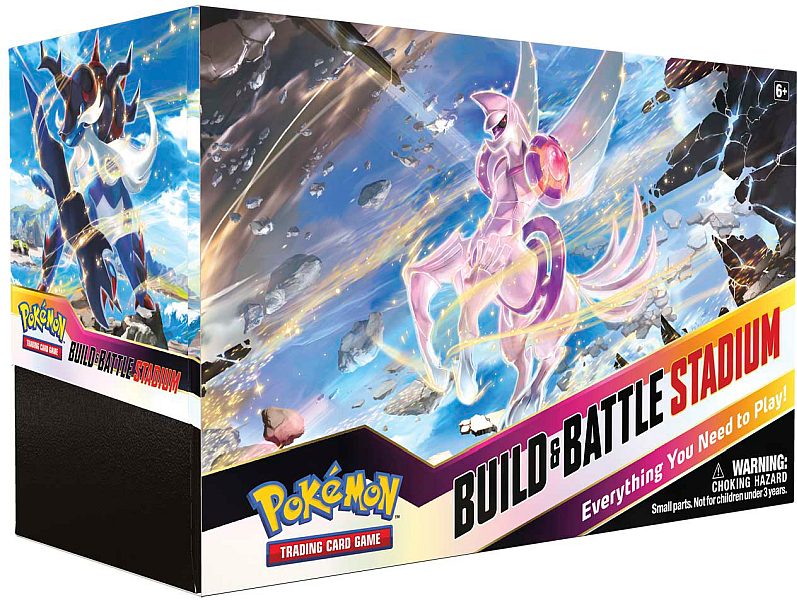 Pokemon Swsh10 Astral Radiance Build   Battle Stadium