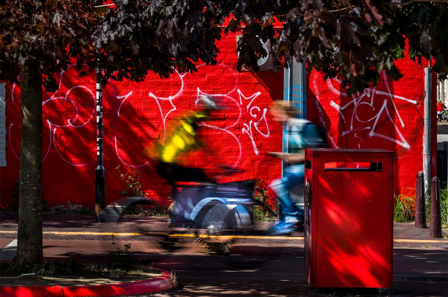 Red Af Klint Fotografi