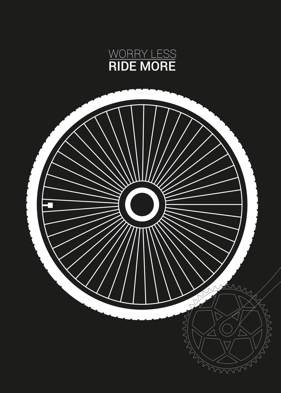 Ride More Af Rikke Axelsen