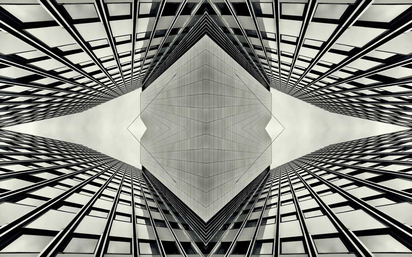 Structure Ii Af Gustavo Orensztajn