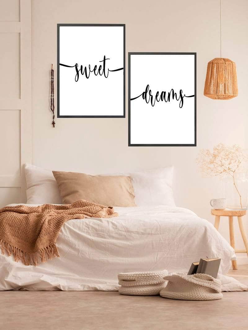 Sweet Dreams Plakat