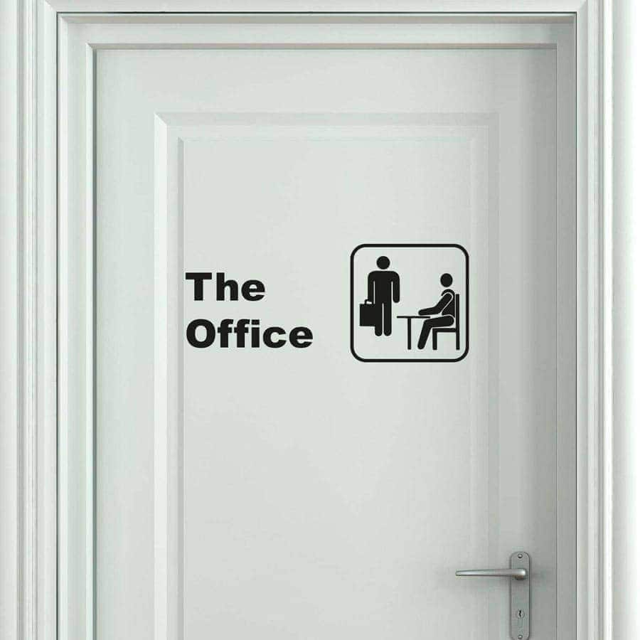 The Office Wallsticker