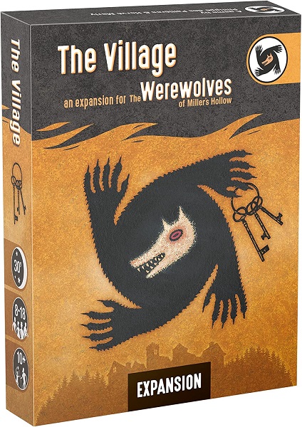 The Werewolves Of Miller   Hollow: The Village Expansion