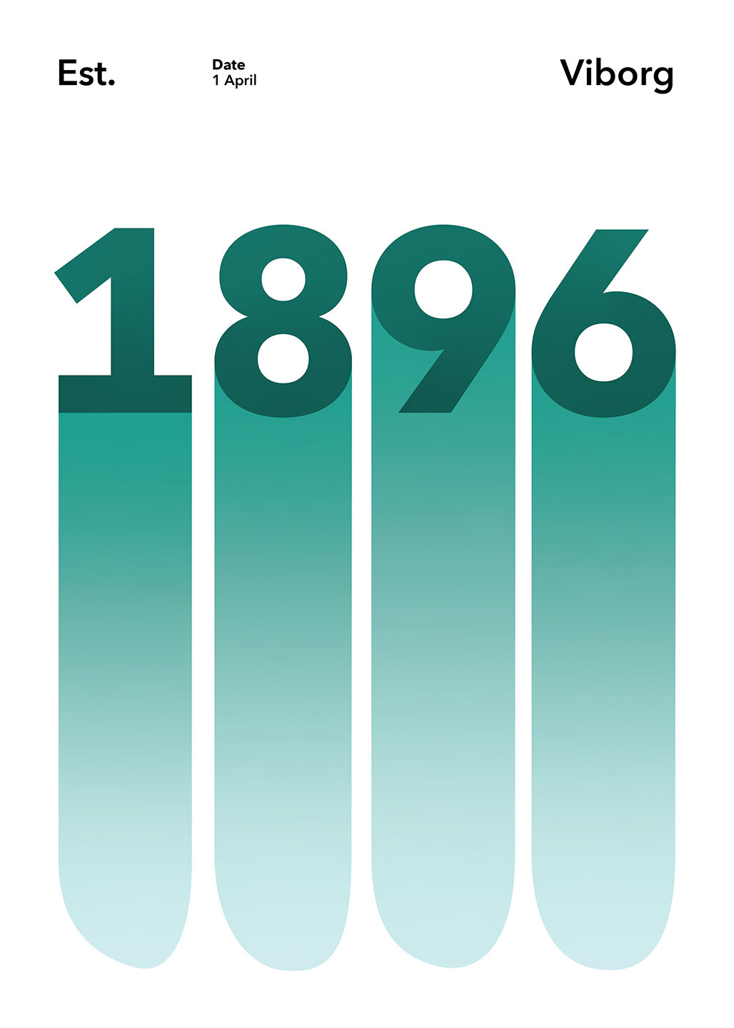 Viborg 1896 Af Olé Olé