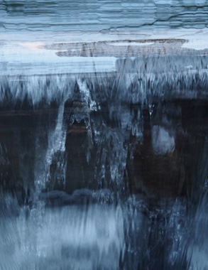 Waterfall Af Bytraberg