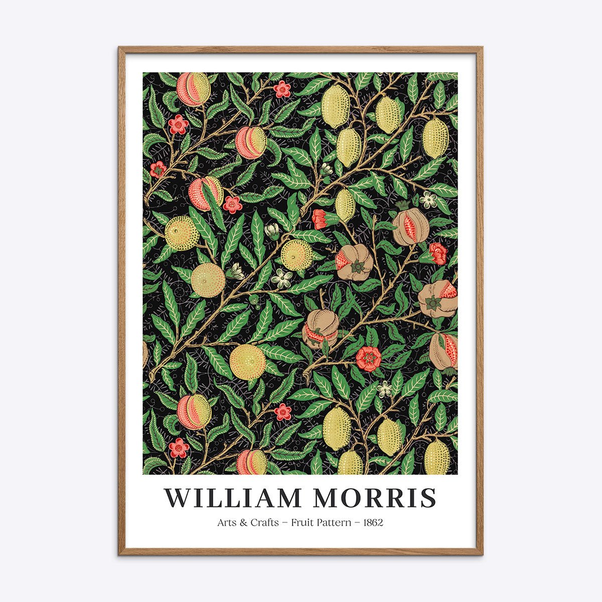 William Morris Fruit Pattern