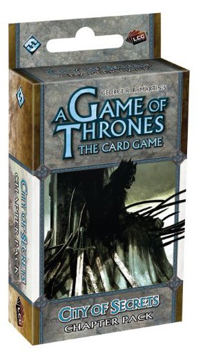 Game Of Thrones Lcg  First Edition  Expansion Chapter Pack King 226 128 153   Landing    : City Of Secrets  The Living Card Game