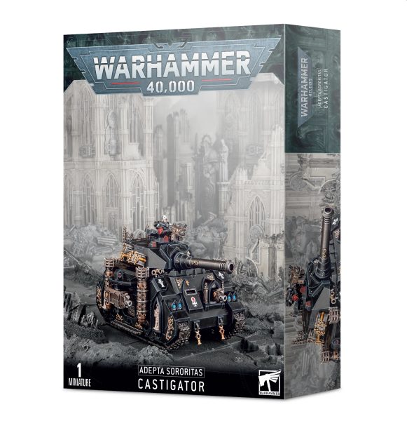 Adepta Sororitas Castigator 99120108048