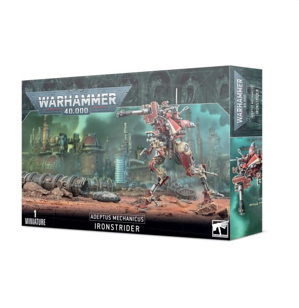 Adeptus Mechanicus Ironstrider Ballistarius Sydonian Dragoon 99120116034