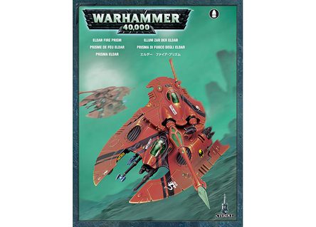 Aeldari Fire Prism   Night Spinner 99120104029 Do
