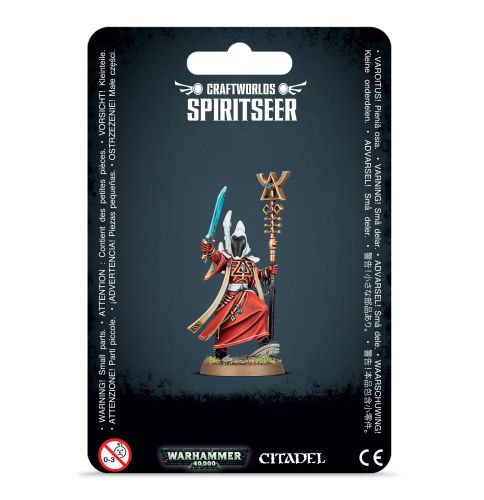 Aeldari Spiritseer 99070104013