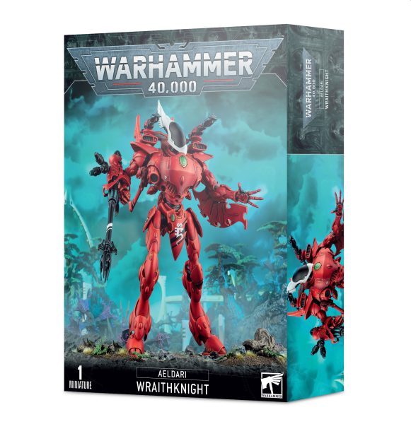 Aeldari Wraithknight 99120104084 Do