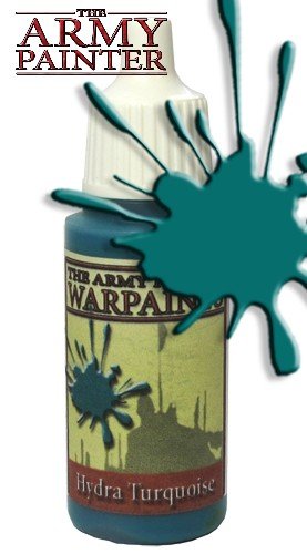 Army Painter Warpaints: Acrylics Hydra Turquoise Wp1141