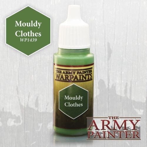 Army Painter Warpaints: Acrylics Mouldy Clothes Wp1439
