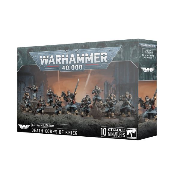 Astra Militarum Death Korps Of Krieg 99120105135